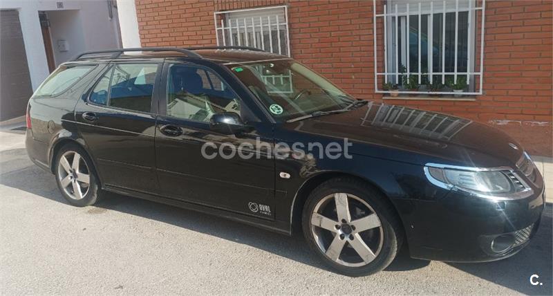 SAAB 9-5 TiD Linear Sport SW