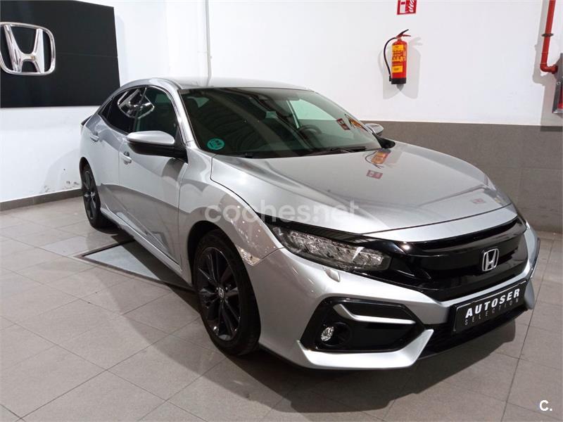 HONDA Civic 1.0 IVTEC TURBO CVT ELEGANCE NAV