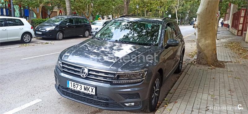 VOLKSWAGEN Tiguan Edition 2.0 TDI