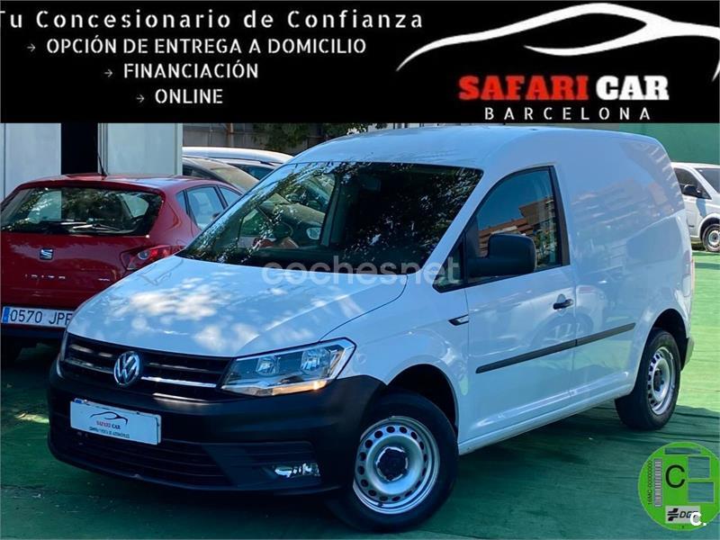 VOLKSWAGEN Caddy Profesional Furgon 2.0 TDI 55kW BMT