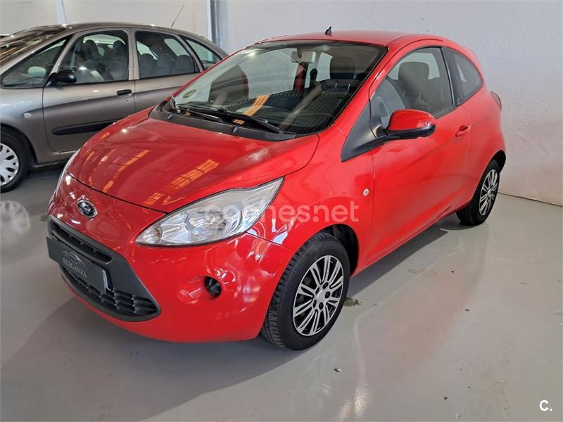 FORD KA Trend 1.2 Duratec AutoStartStop