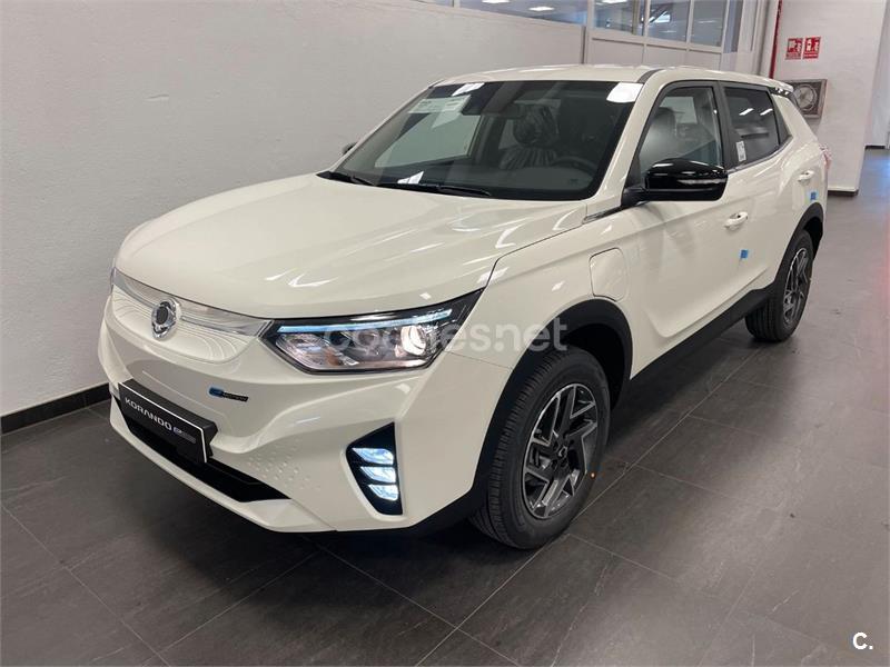 SSANGYONG Korando EMOTION Urban Auto 5p.