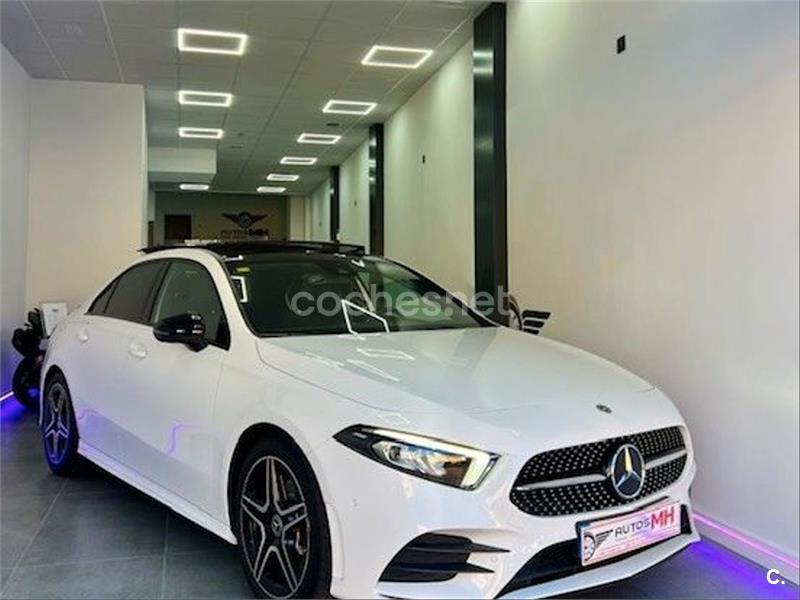 MERCEDES-BENZ Clase A Sedan A 180