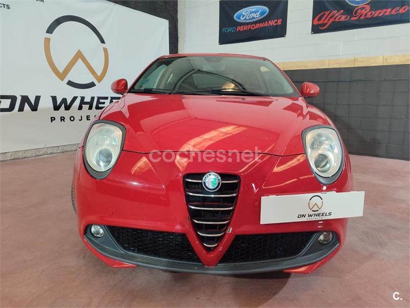 ALFA ROMEO MiTo