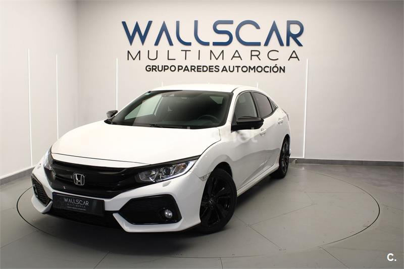 HONDA Civic 1.0 IVTEC TURBO CVT ELEGANCE NAV 5p.