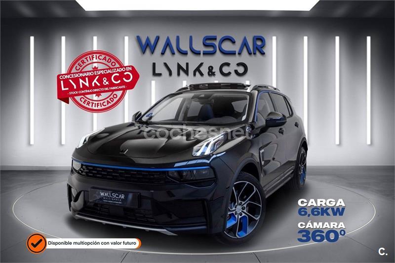 LYNK & CO 01 1.5 PHEV 3.3kW 5p.