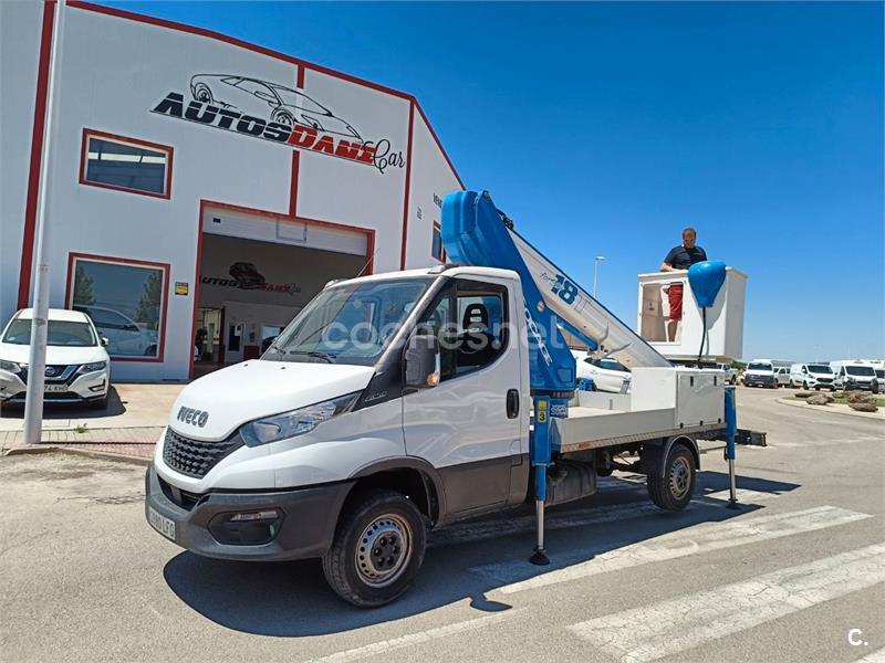 IVECO IVECO DAILY CESTA 18M 35S14H 3750MM