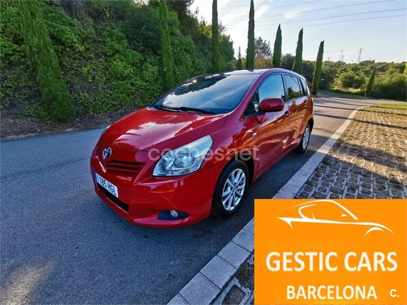 TOYOTA Verso 1.6 VVTI Active 7pl.