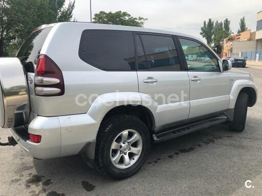 TOYOTA Land Cruiser 100 4.2 TDI VX AUTO 5p.