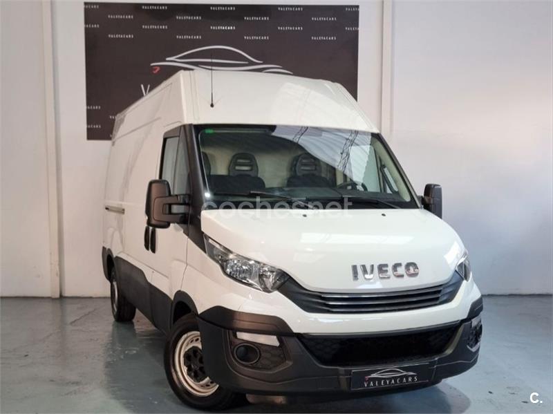 IVECO Daily 2.3 TD 35S 14 V 3520LH2 12 M3 4p.