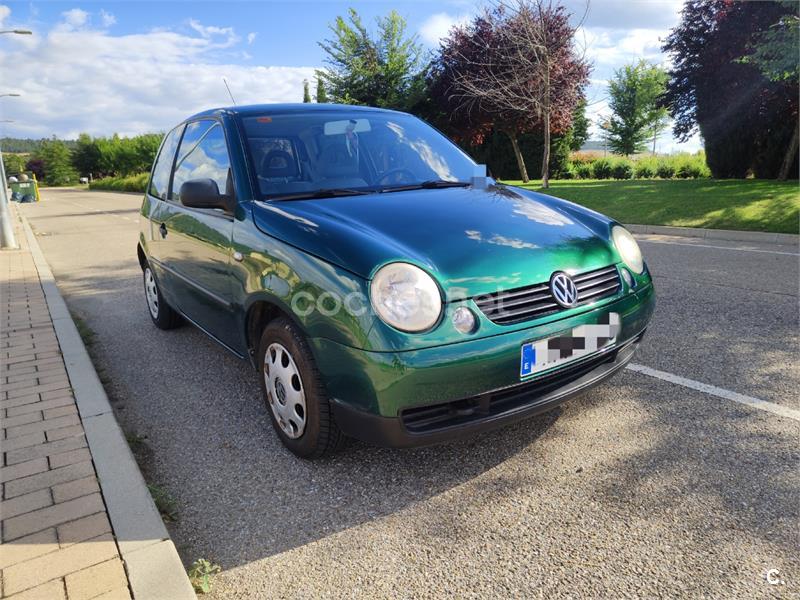 VOLKSWAGEN Lupo 1.4 Trendline 75CV 3p.