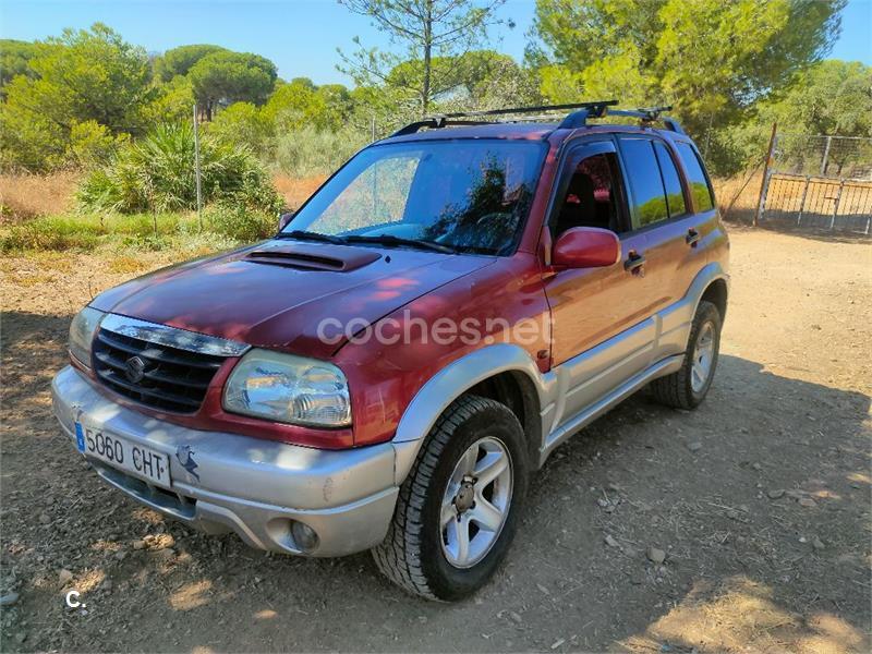 SUZUKI Grand Vitara 2.0 HDI 16v 5p.