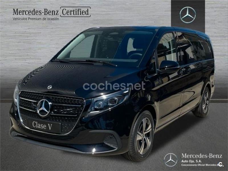 MERCEDES-BENZ Clase V 220 d Style Largo 5p.