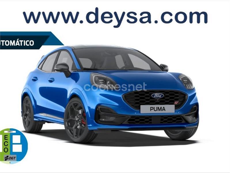 FORD Puma 1.0 EcoBoost 160cv ST MHEV Auto 5p.