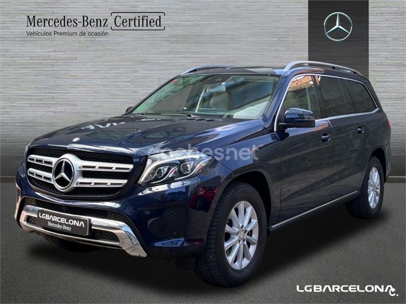 MERCEDES-BENZ Clase GLS GLS 400 4MATIC