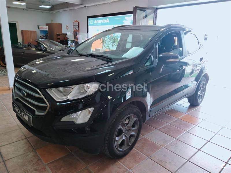 FORD EcoSport 1.5 TDCi 73kW 100CV S  S Titanium