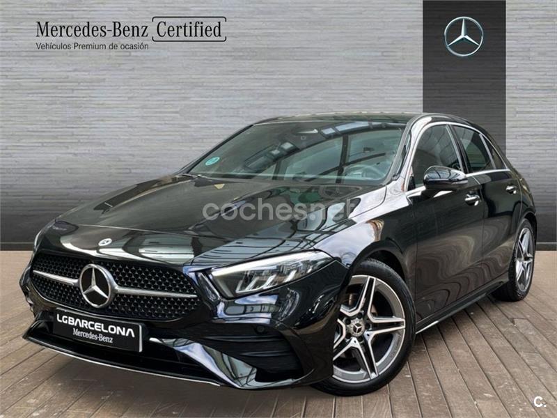 MERCEDES-BENZ Clase A A 180 d