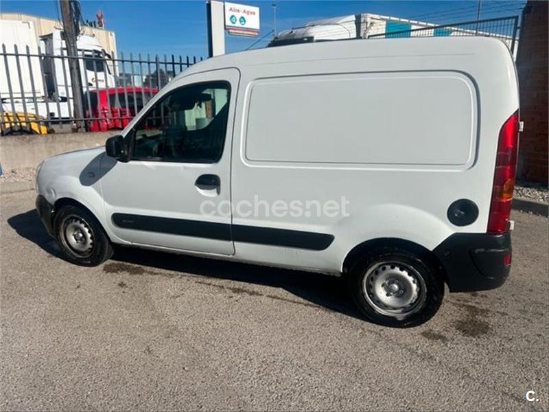 RENAULT Kangoo Pack Authentique 1.5dCi 70cv