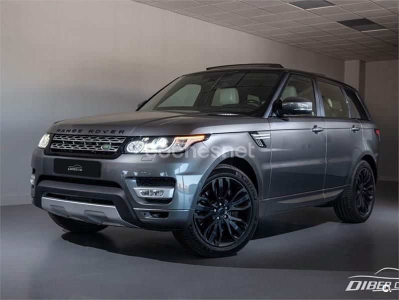 LAND-ROVER Range Rover Sport 3.0 SDV6 HSE