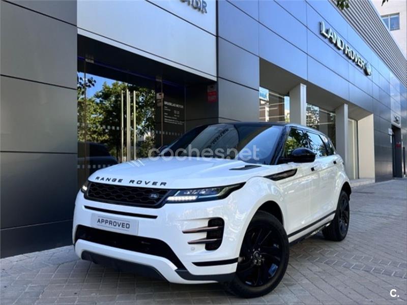 LAND-ROVER Range Rover Evoque 2.0 D163 RDynamic S AUTO 4WD MHEV