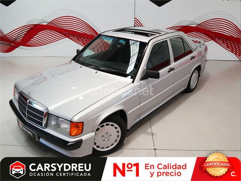 MERCEDES-BENZ 190 190E 2.5-16 4p.