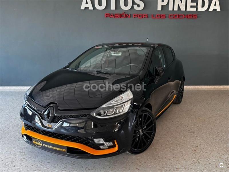 RENAULT Clio RS Energy 147kW 200CV EDC