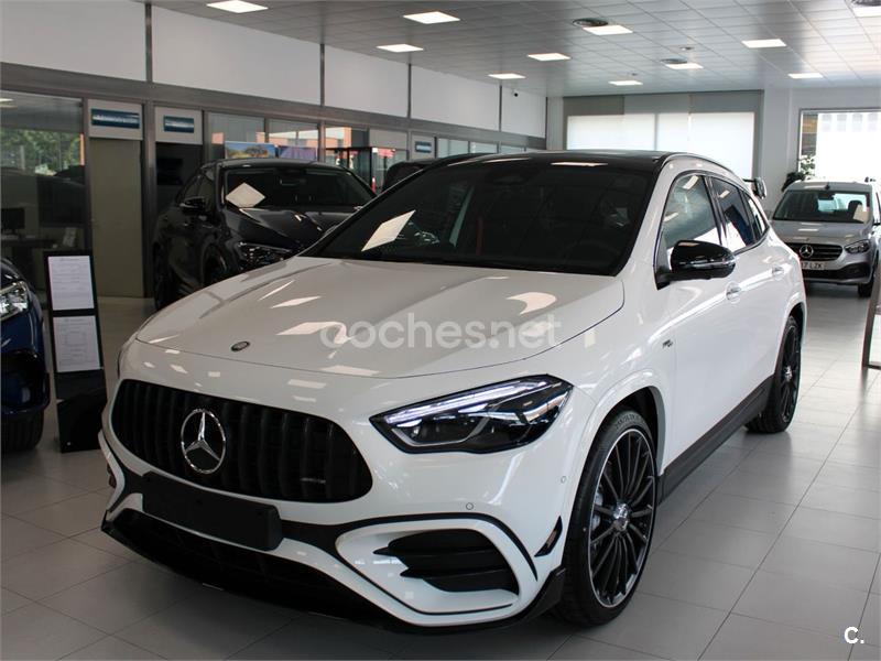 MERCEDES-BENZ GLA MercedesAMG GLA 35 4MATIC 5p.