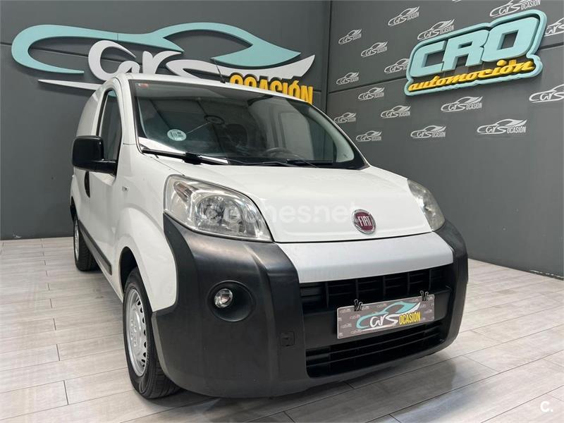 FIAT Fiorino Cargo Adventure 1.3 Mjet 75cv E5