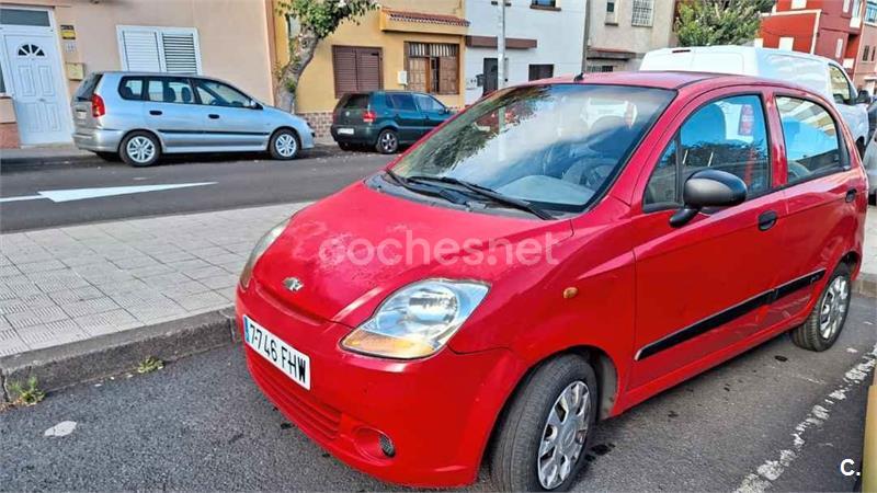 CHEVROLET Matiz