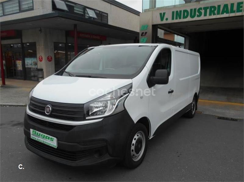 FIAT Talento 1.2 Base Largo 2.0 MJet