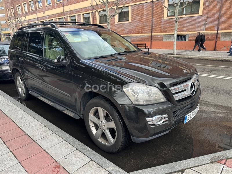 MERCEDES-BENZ Clase GL GL 420 CDI 5p.