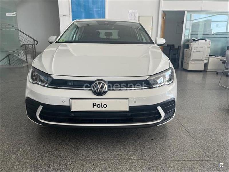 VOLKSWAGEN Polo Mas 1.0 TSI 70kW 95CV DSG 5p.