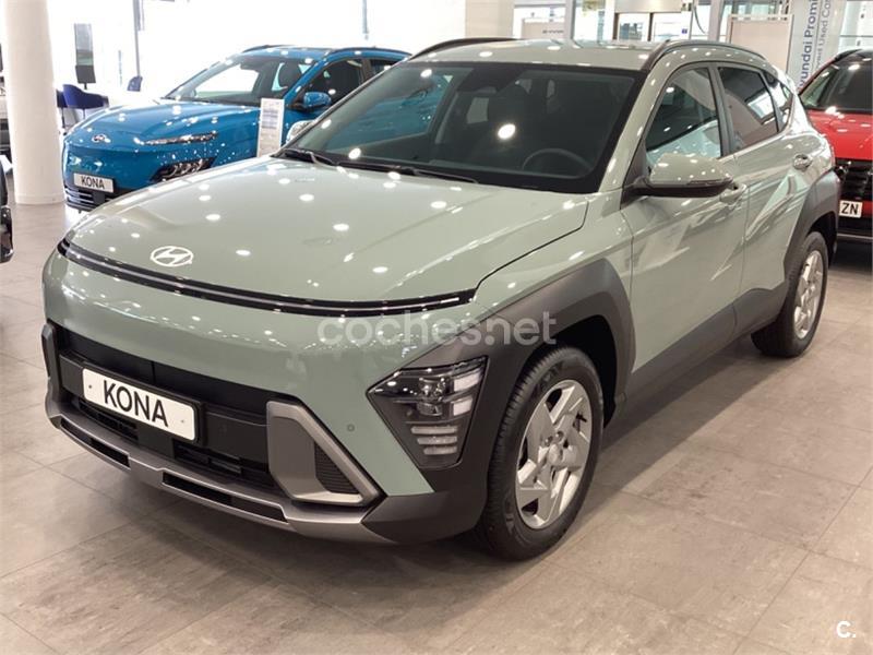 HYUNDAI Kona 1.0 TGDI Tecno