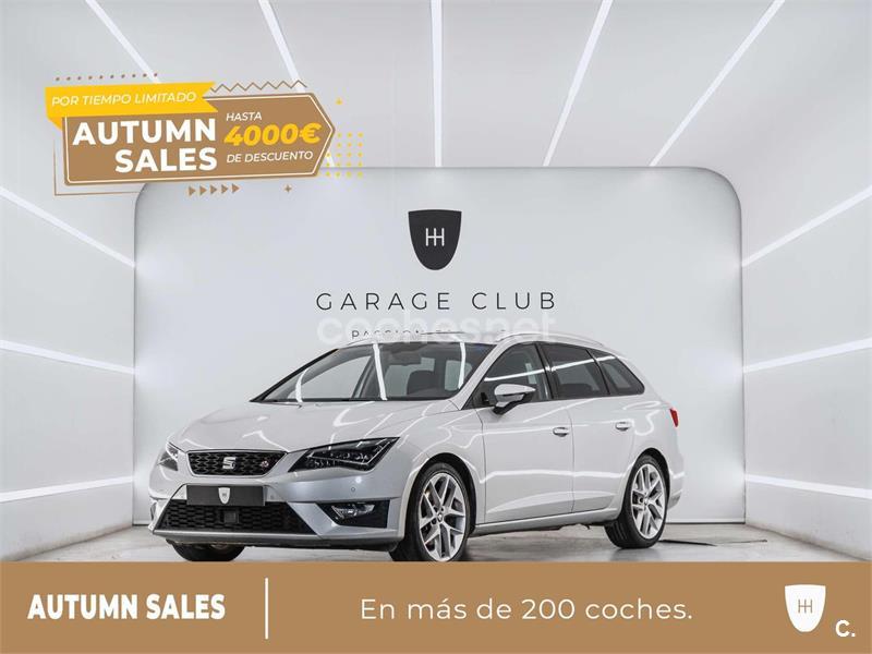 SEAT Leon ST 2.0 TDI 184cv StSp FR 5p.