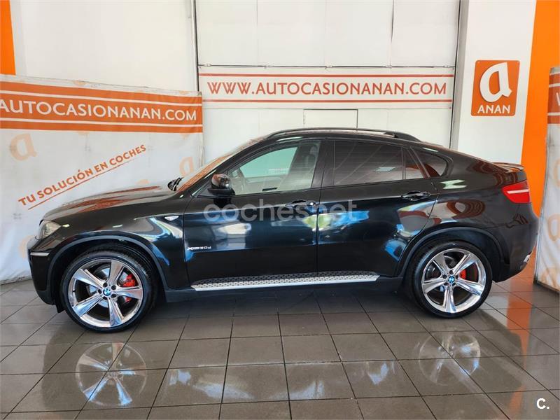 BMW X6 xDrive30d