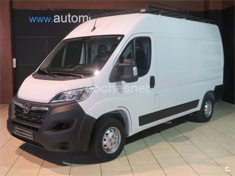 OPEL Movano Furgon Base L2H2 3.5T 2.2 BlueHDi 88kW 4p.