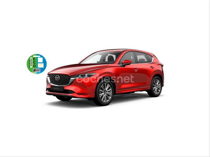 MAZDA CX5 eSky G MHEV 2.0 121kW Advantage 5p.