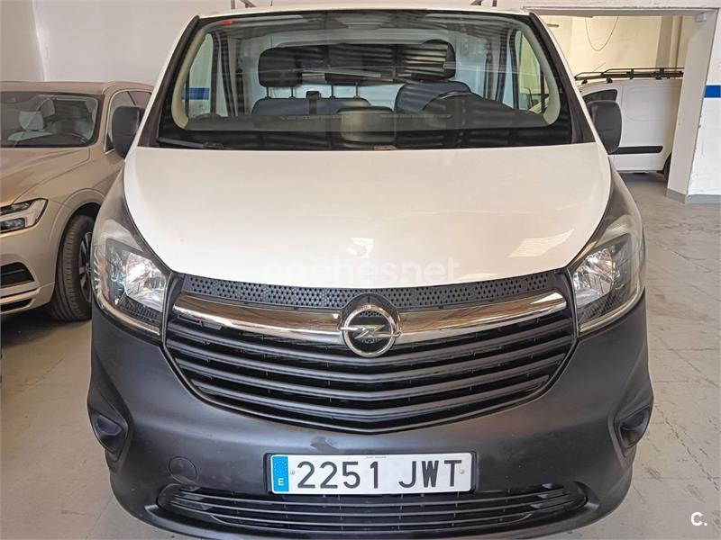 OPEL Vivaro 1.6CDTI 70kW 95CV Expression L2H1 2.9t