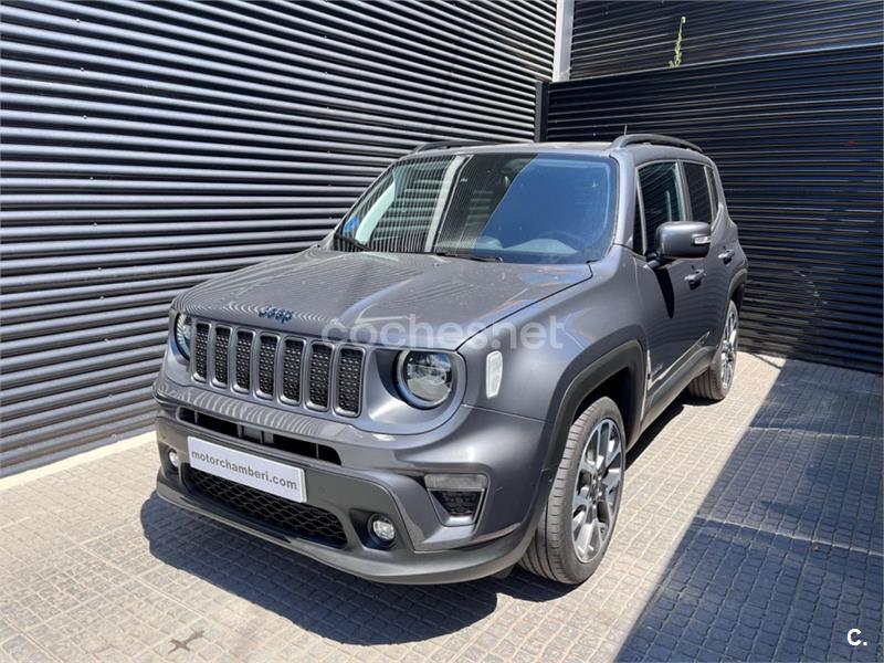 JEEP Renegade Limited 4xe 1.3 PHEV 140kW190CV AT