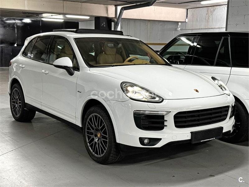 PORSCHE Cayenne Diesel 5p.