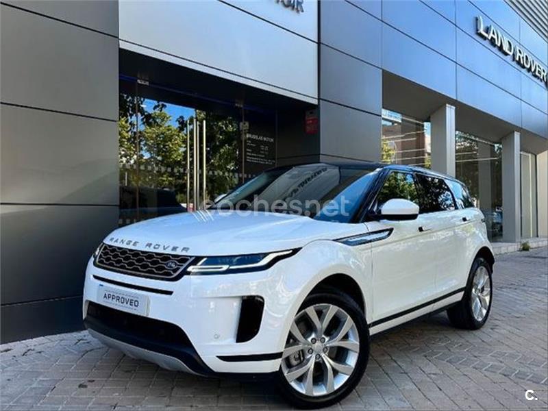 LAND-ROVER Range Rover Evoque 1.5 P300e I3 SE AUTO 4WD PHEV 5p.