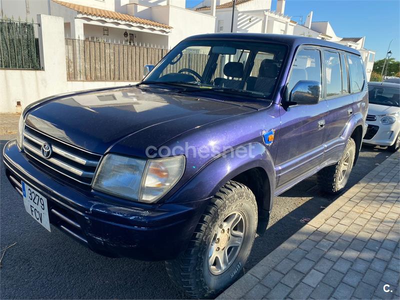 TOYOTA Land Cruiser 90 3.0 TD VX 5p.