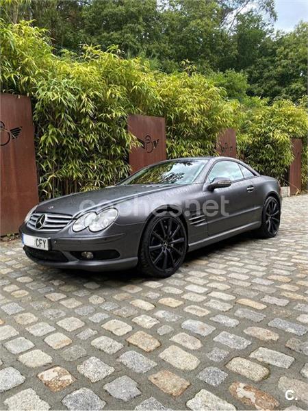 MERCEDES-BENZ MercedesAMG SL