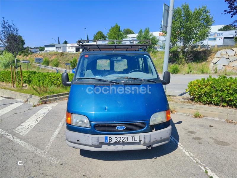 FORD Transit 80 SWB 2000KG 2.5D 70 4p.