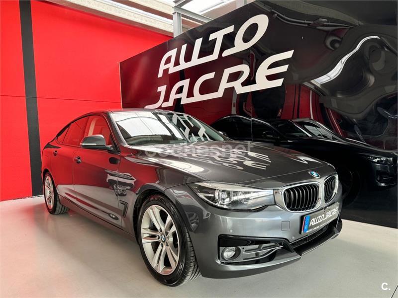 BMW Serie 3 318d Gran Turismo