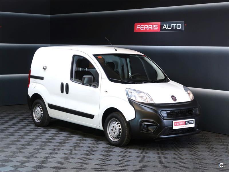 FIAT Fiorino Cargo Base N1 1.3 MJet 59 kW 80 CV 4p.