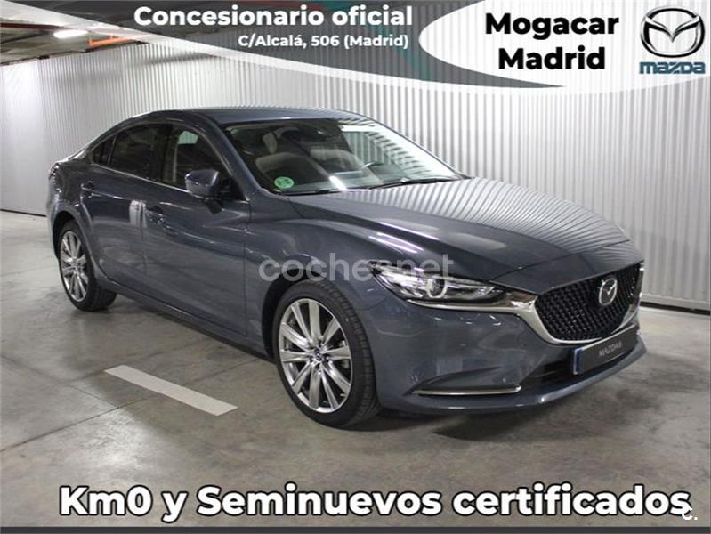 MAZDA Mazda6 2.0 SKYACTIVG 121 kW ExclusiveLine