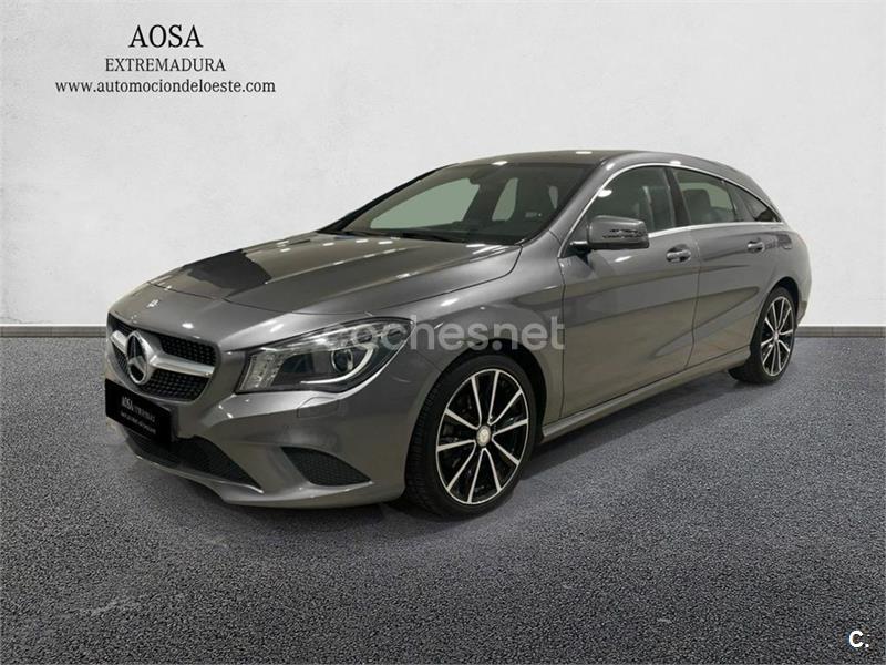 MERCEDES-BENZ Clase CLA CLA 200 CDI Urban Shooting Brake