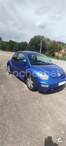 VOLKSWAGEN New Beetle 1.9 TDI