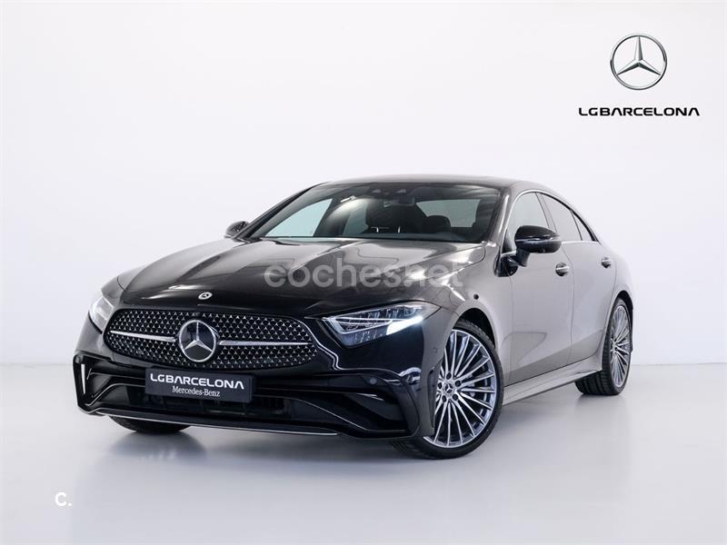 MERCEDES-BENZ CLS CLS 350